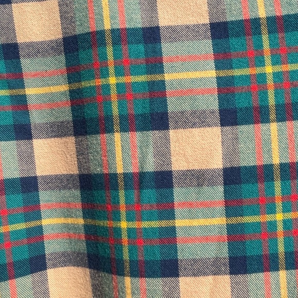 KJP Cozy Cabin Flannels Dress - Picture 6 of 10